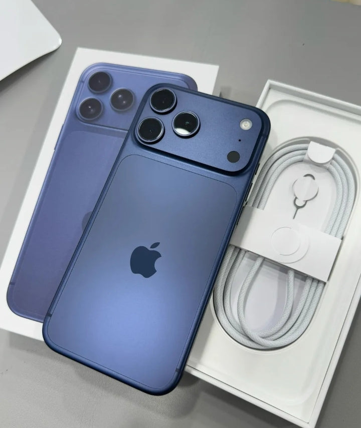iPhone 17 Pro Max