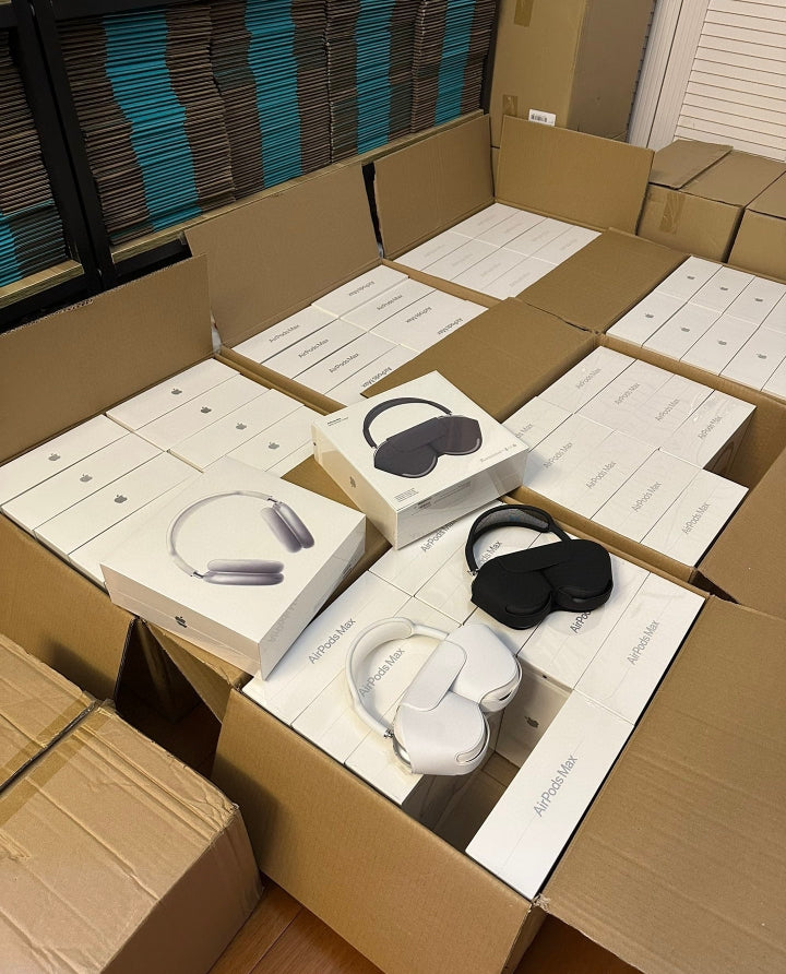 Airpods Max USB-C