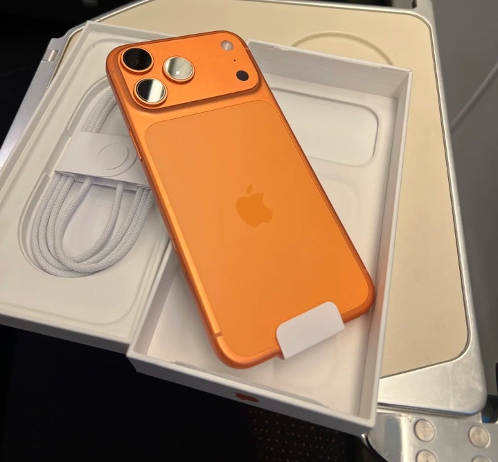 iPhone 17 Pro Max