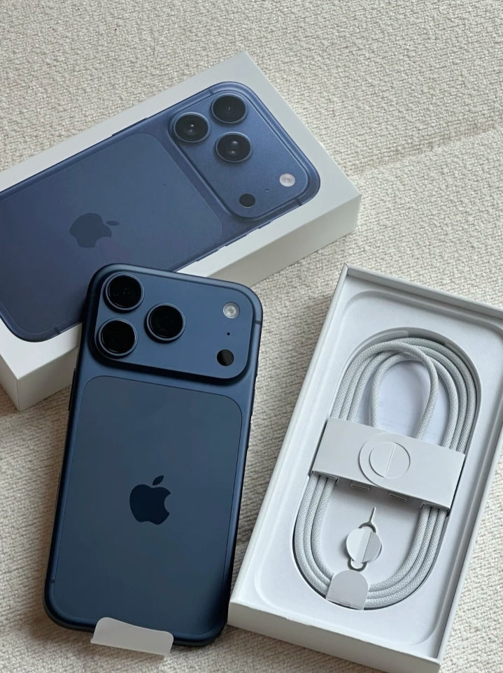 iPhone 17 Pro