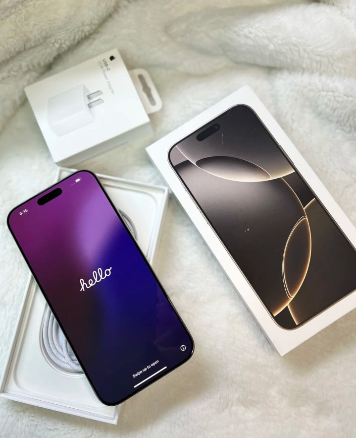 iPhone 16 Pro Max