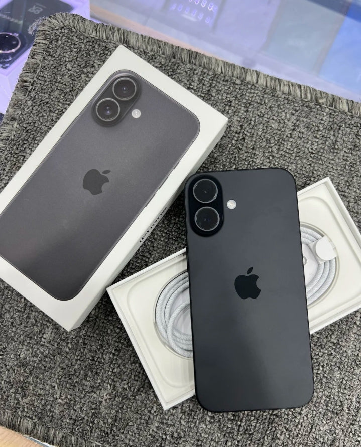 iPhone 16