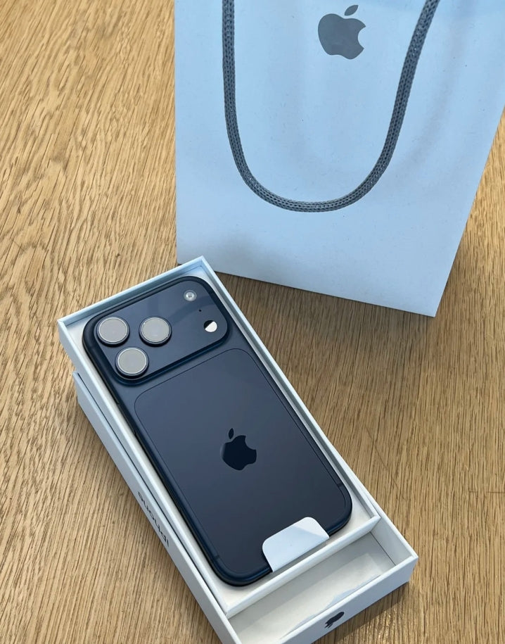 iPhone 17 Pro