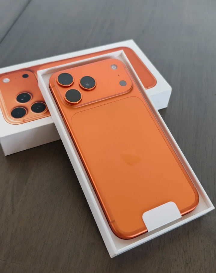 iPhone 17 Pro Max