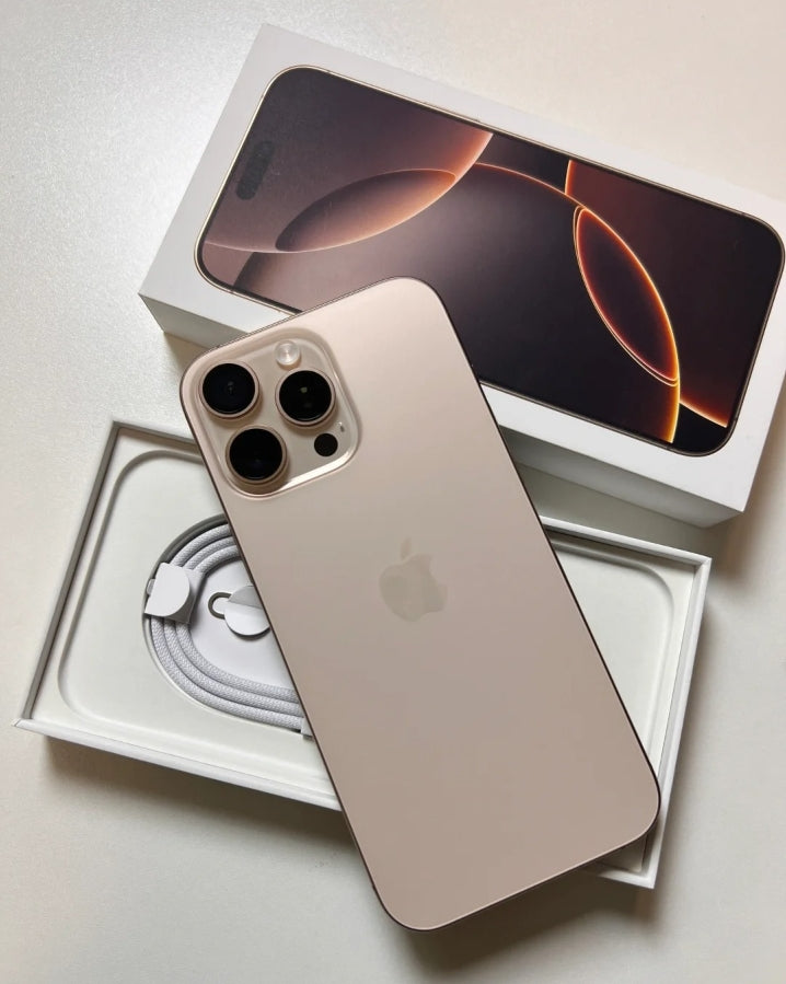 iPhone 16 Pro Max