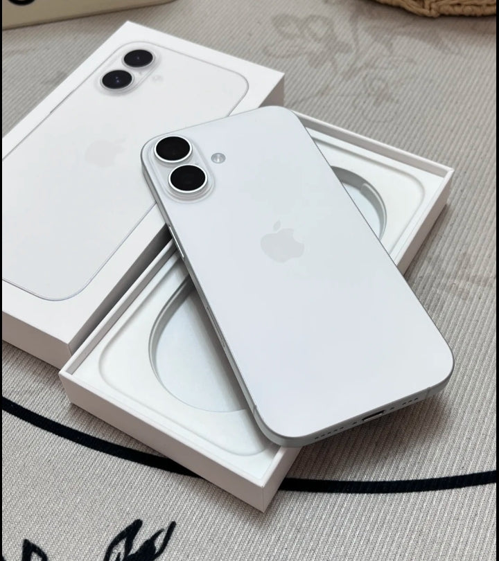 iPhone 16
