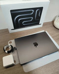 MacBook Pro 14" M4 2024