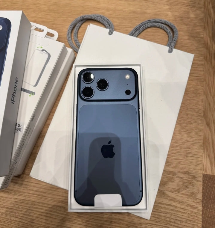 iPhone 17 Pro Max