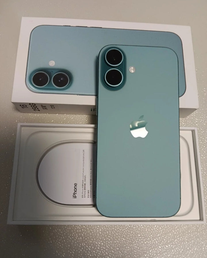 iPhone 16